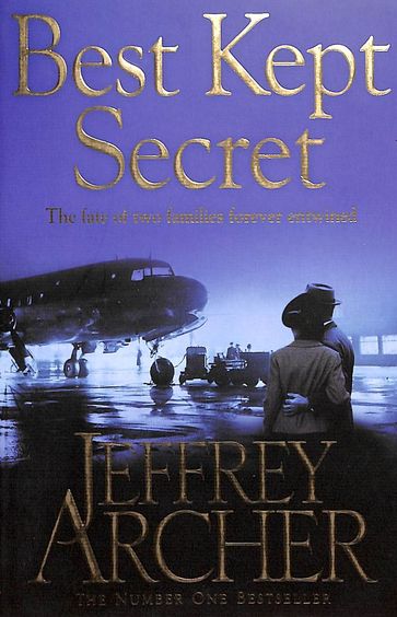 Buy Clifton Chronicle 3 : Best Kept Secret Book : Jeffrey Archer ...