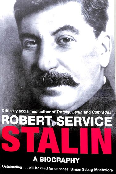 Stalin A Biography
