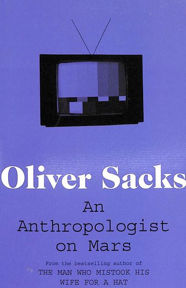 Anthropologist On Mars