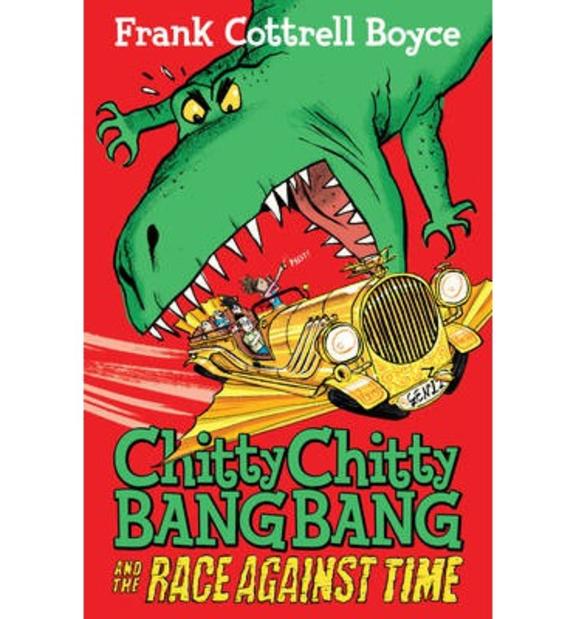 Chitty Chitty Bang Bang & The Race Against Time