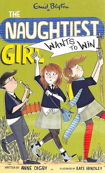 Naughtiest Girl Wants To Win