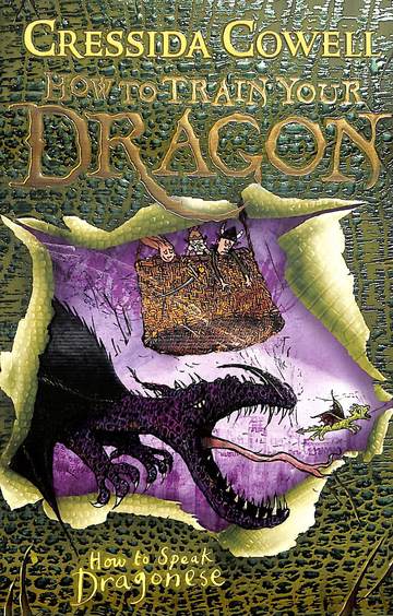How To Train Your Dragon : How To Speak Dragonese