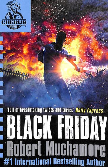 Cherub Black Friday