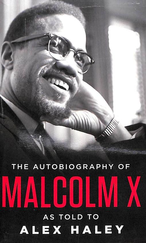 Autobiography Of Malcolm X