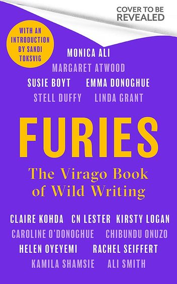 Furies : Stories of the Wicked, Wild and Untamed