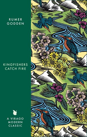 Kingfishers Catch Fire