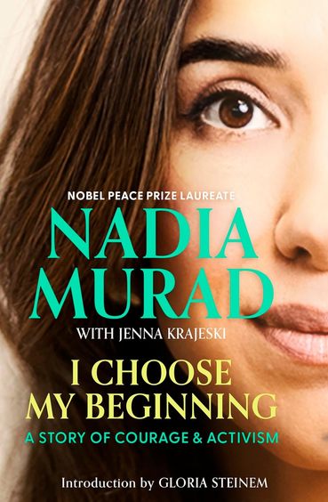 I Choose My Beginning : A Story Of Courage & Activism