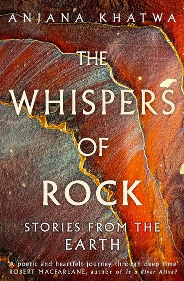Whispers Of Rock : Stories From The Earth