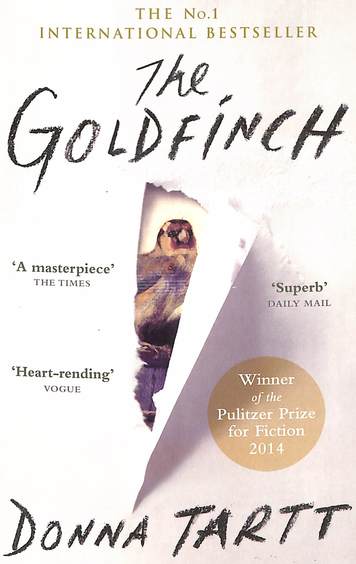 Gold Finch