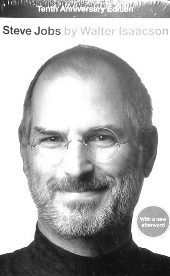 Steve Jobs : The Exclusive Biography