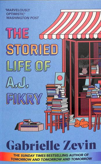 Storied Life Of A J Fikry