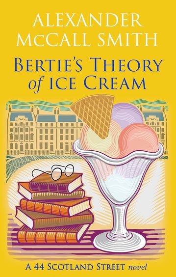 Berties Theory Of Ice Cream