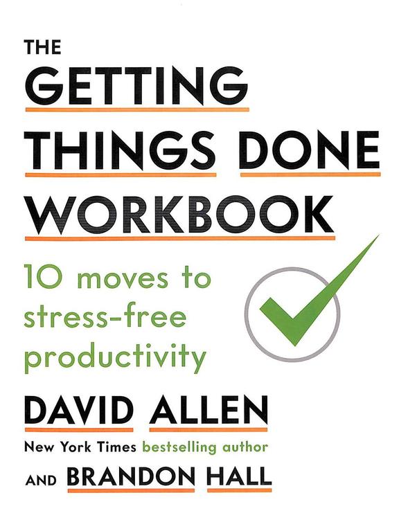Getting Things Done Workbook