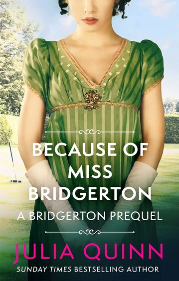 Because Of Miss Bridgeration : Netflix Tie In
