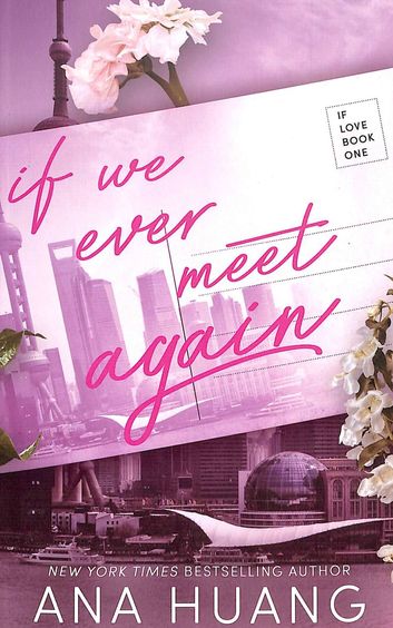 If We Ever Meet Again