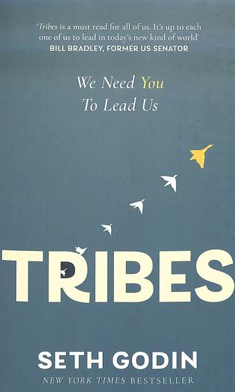Tribes: We Need You To Lead Us
