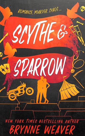 Scythe  & Sparrow