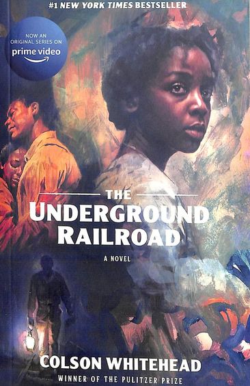 Underground Railroad Tv Tie In Ed