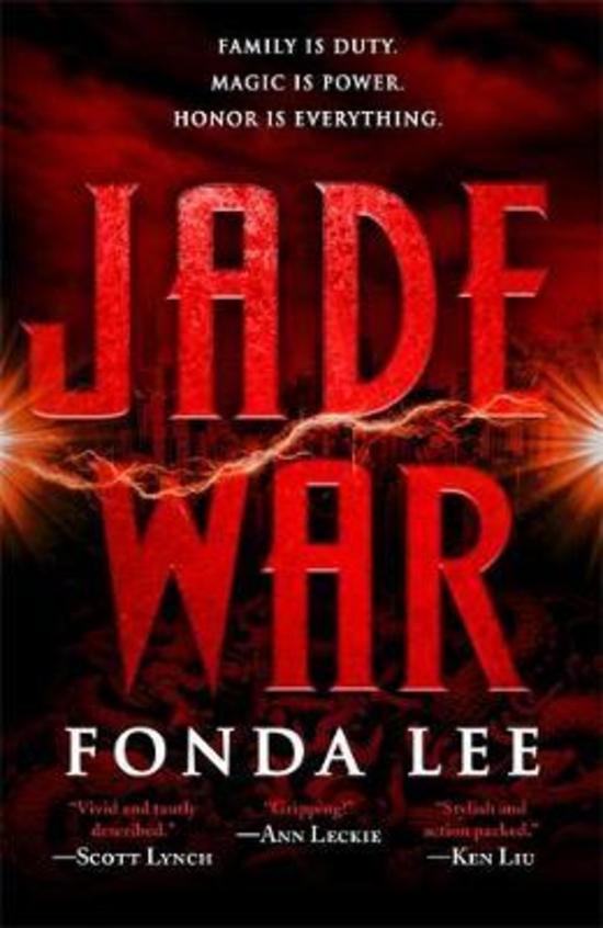 Jade War