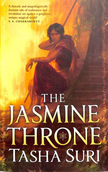 Jasmine Throne