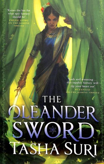 Oleander Sword