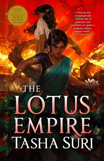 Lotus Empire