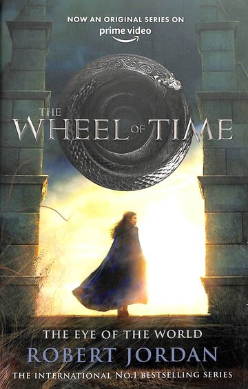 Wheel Of Time 01 : Eye Of The World Tv Tie In