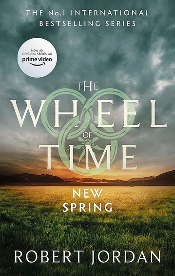 Wheel Of Time Prequel : New Spring