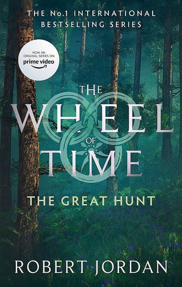 Wheel Of Time 02 : Great Hunt