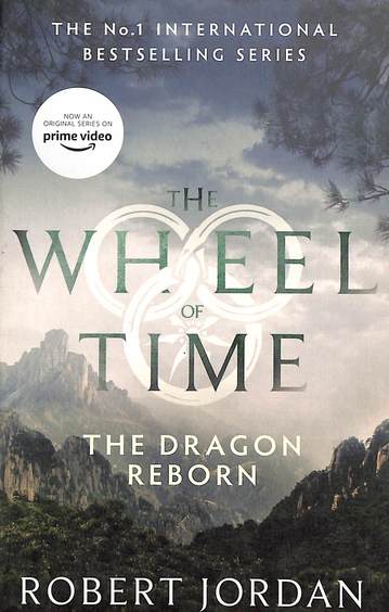 Wheel Of Time 03 : Dragon Reborn