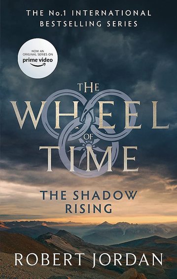 Wheel Of Time 04 : Shadow Rising