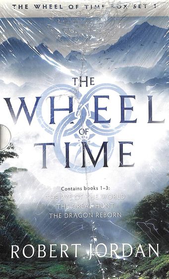 Wheel Of Time Boxset 1 : Books 1 To 3
