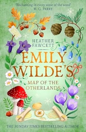 Emily Wildes Map of the Otherlands: the charming light academia Sunday Times bestseller (Emily Wilde Series)