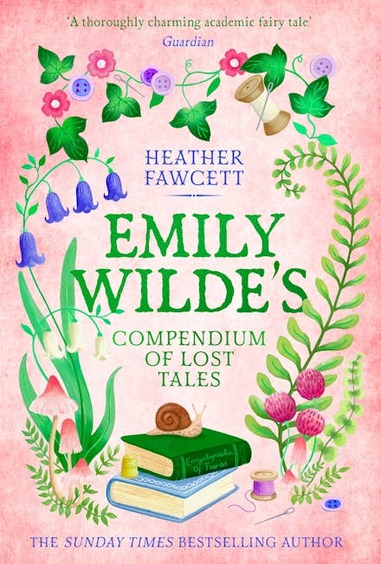 Emily Wildes Compendium Of Lost Tales