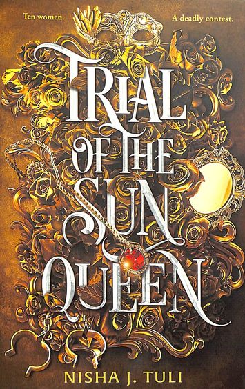 Trial Of The Sun Queen