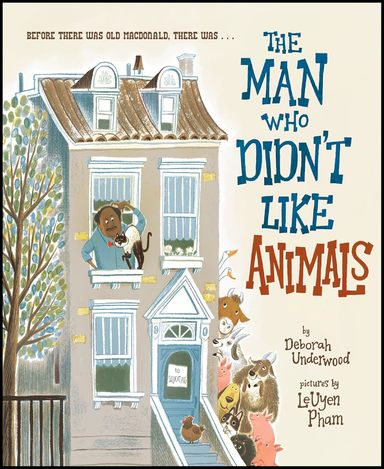 Man Who Didnt Like Animals