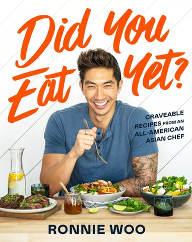 Did You Eat Yet? : Craveable Recipes from an All-American Asian Chef