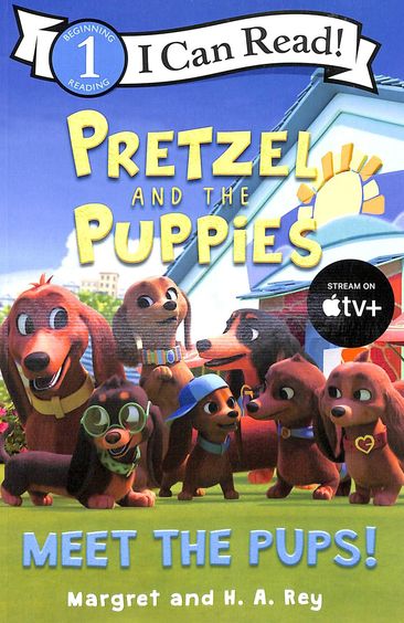 Pretzel & The Puppies : Meet The Pups