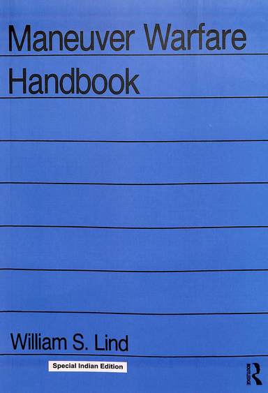 Maneuver Warfare Handbook