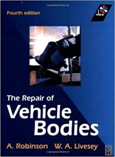 The Repair of Vehicle Bodies