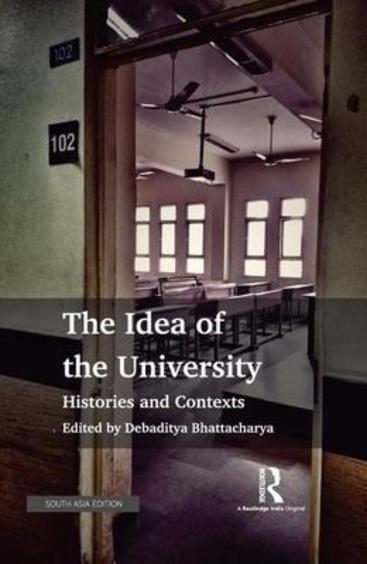 The Idea of the University: Histories and Contexts