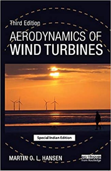 Aerodynamics of Wind Turbines 3rd Edition