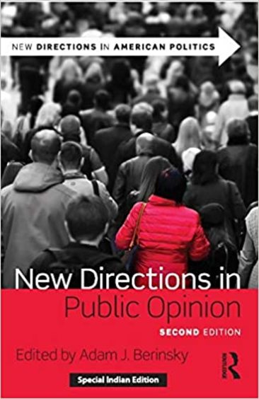 New Directions in Public Opinion 2nd Edition