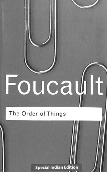 Order Of Things