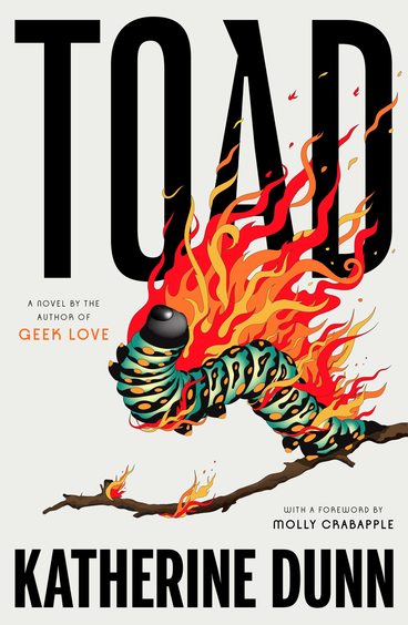 Toad : A Novel