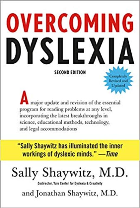 Overcoming Dyslexia: Second Edition, Completely Revised and Updated