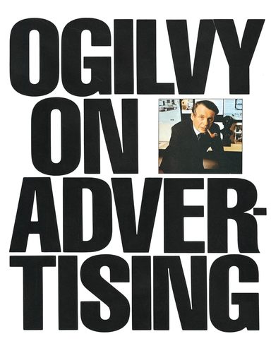 Ogilvy On Advertising