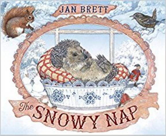Snowy Nap