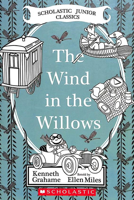 Wind In The Willows - Scholastic Junior Classics