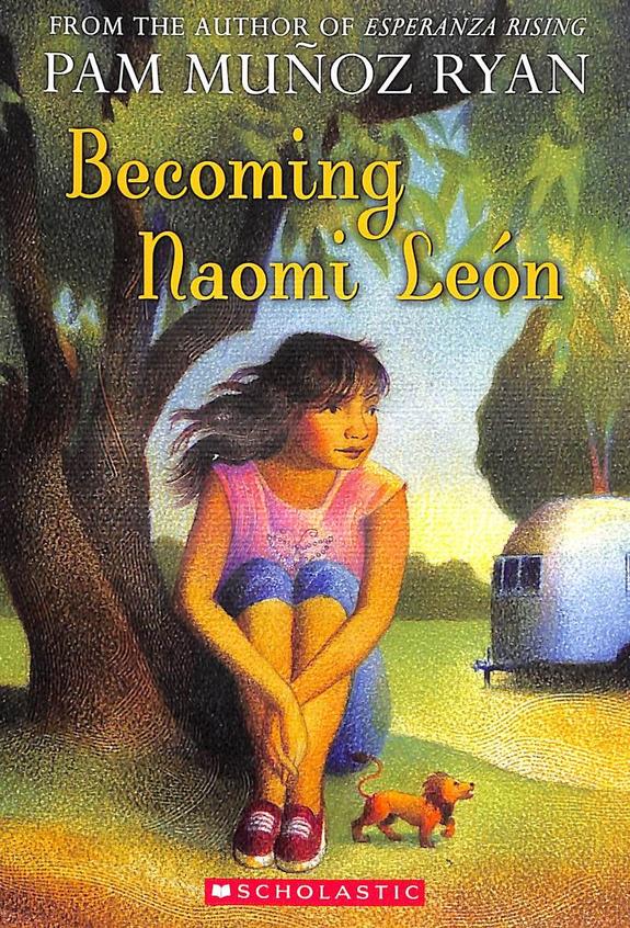 Becoming Naom Leon